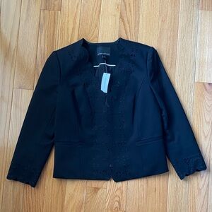 women’s black blazer/suit jacket Banana Republic